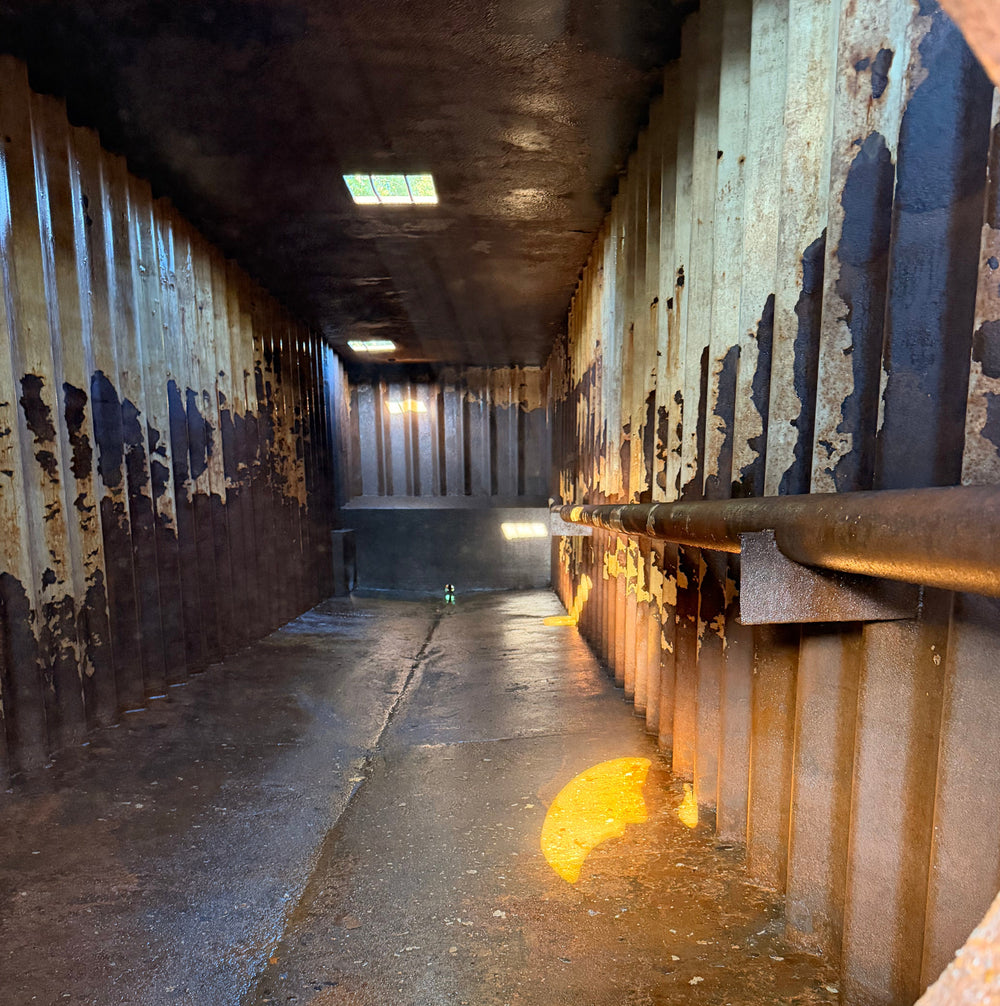 Wichita Flat Roof Frac Tank (08)
