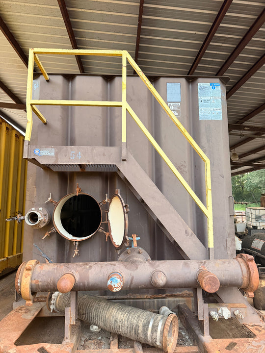 Dragon Flat Roof Frac Tank (54)