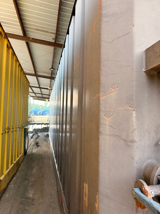 Dragon Flat Roof Frac Tank (54)