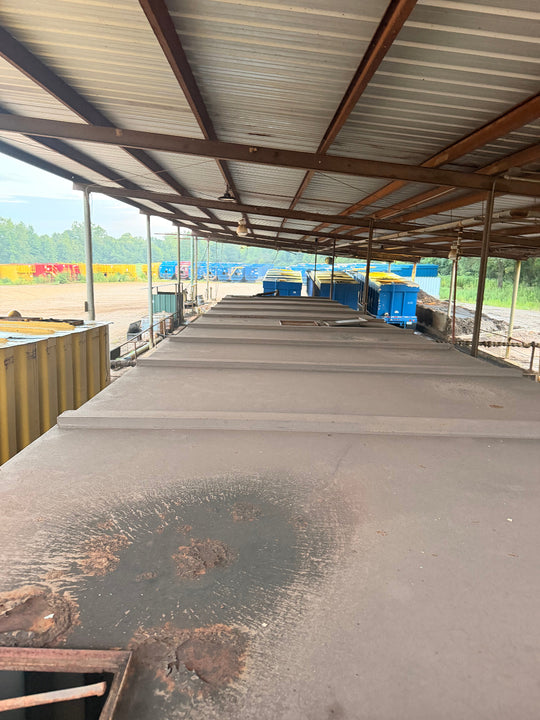Dragon Flat Roof Frac Tank (54)