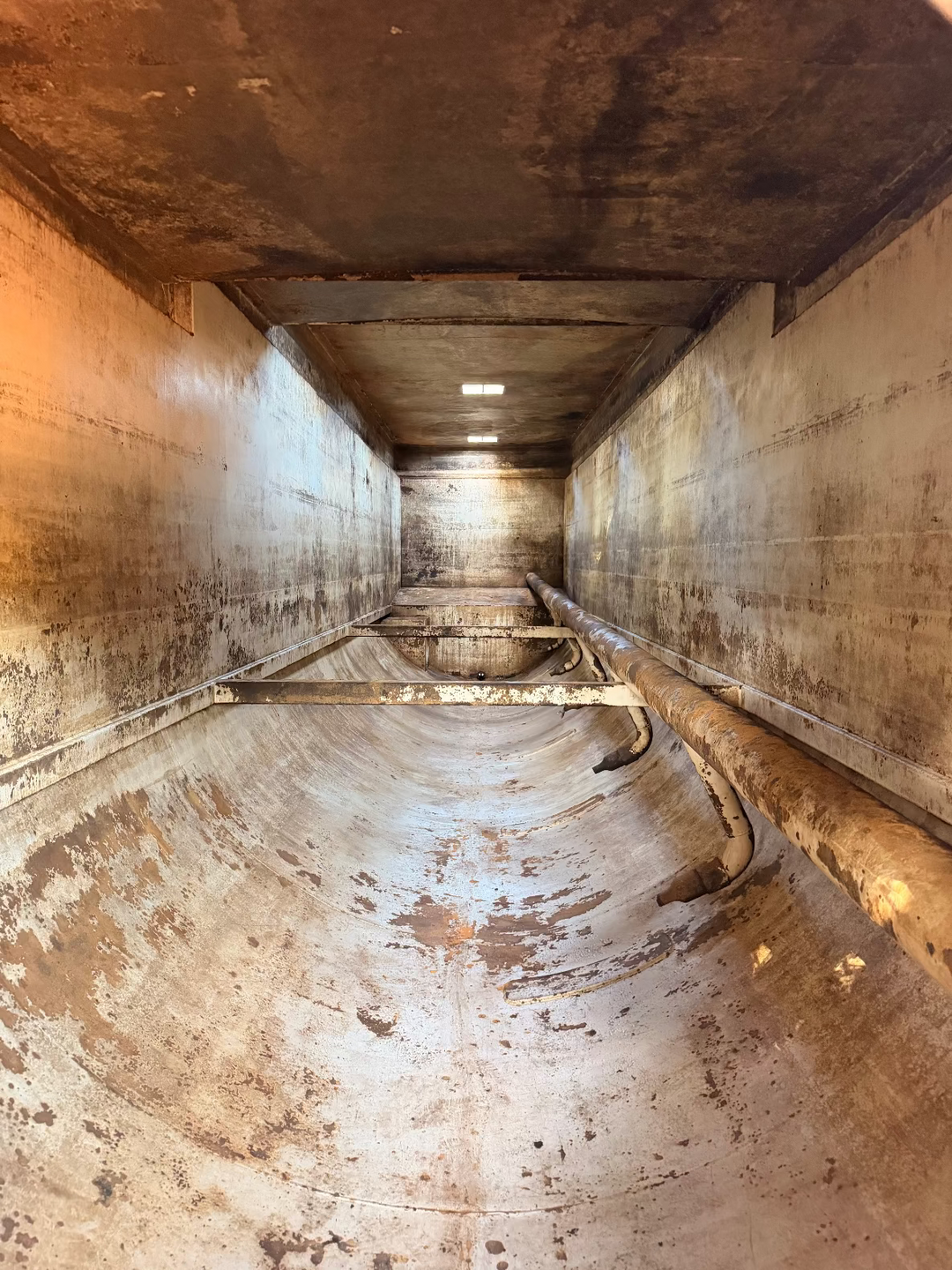 Herring Round Bottom Frac Tank (315)