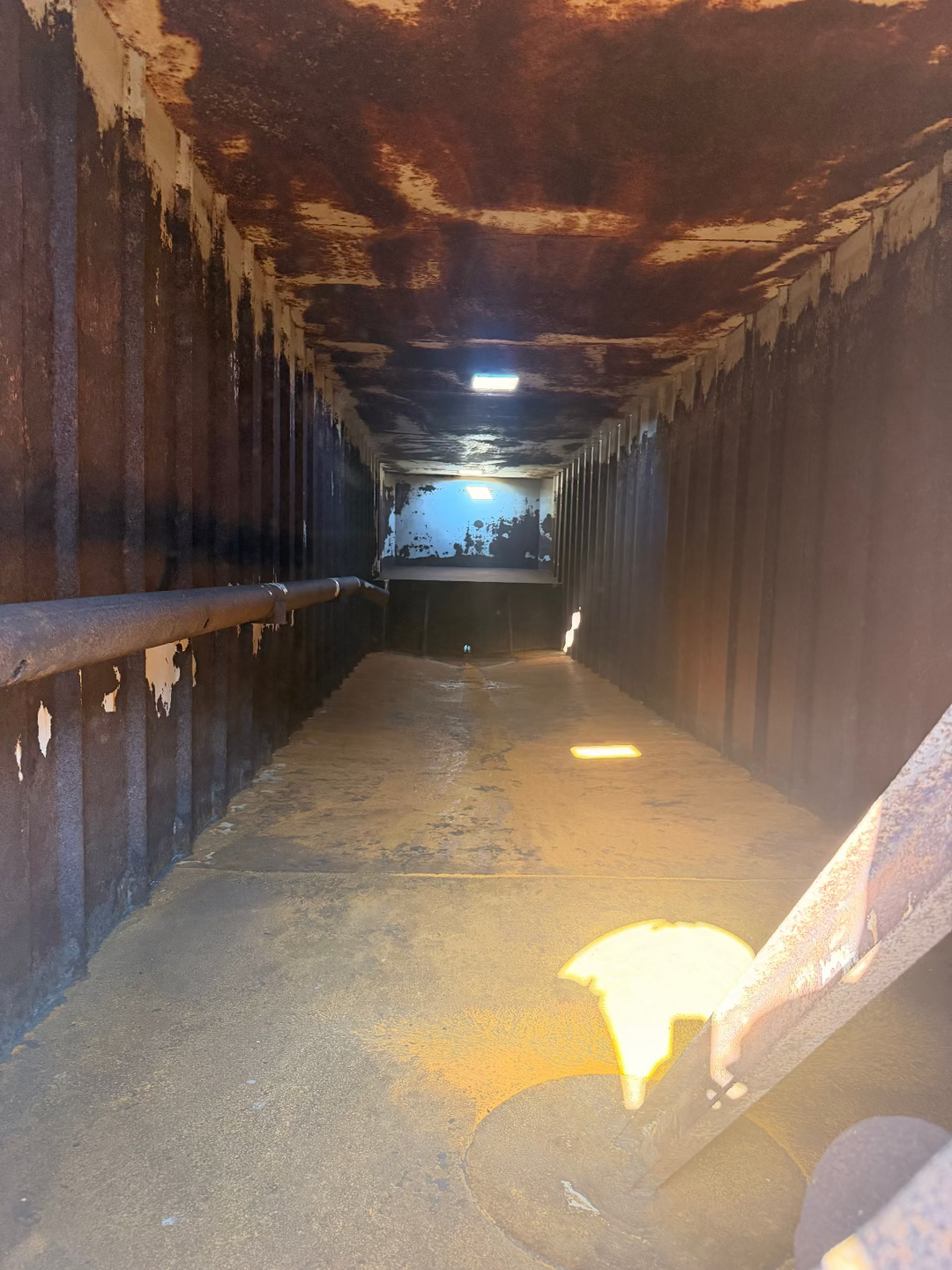 May MFG Flat Roof Frac Tank (FT52)