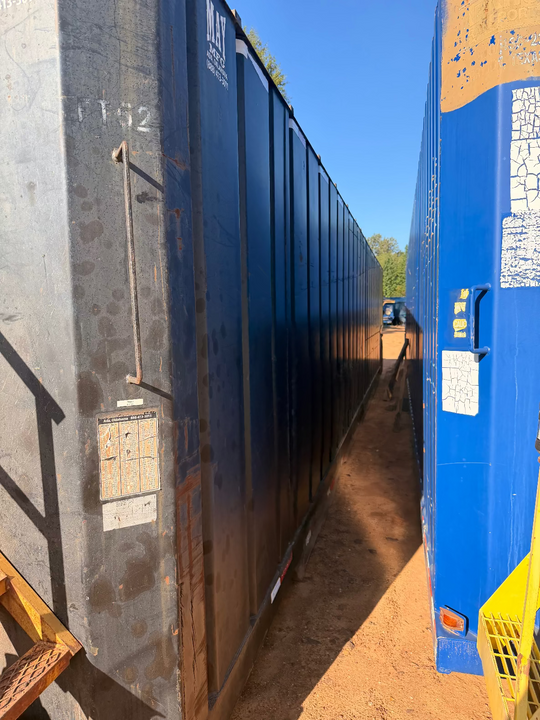 May MFG Flat Roof Frac Tank (FT52)