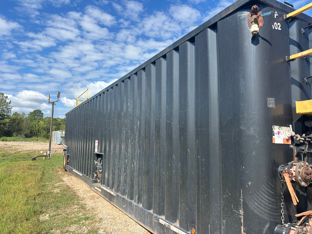 Dragon Open Top Frac Tank (1212026)