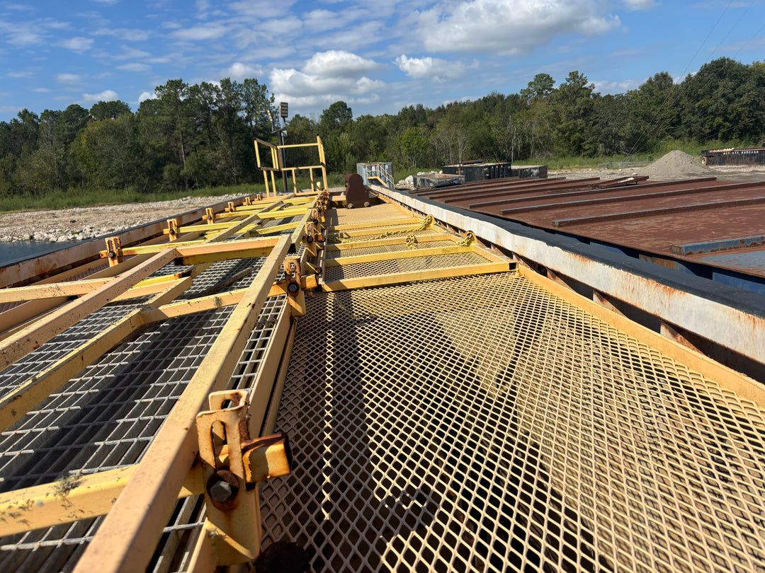 Dragon Open Top Frac Tank (1212026)