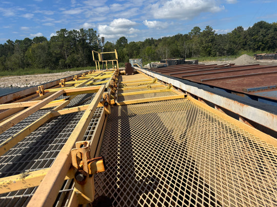 Dragon Open Top Frac Tank (1212026)