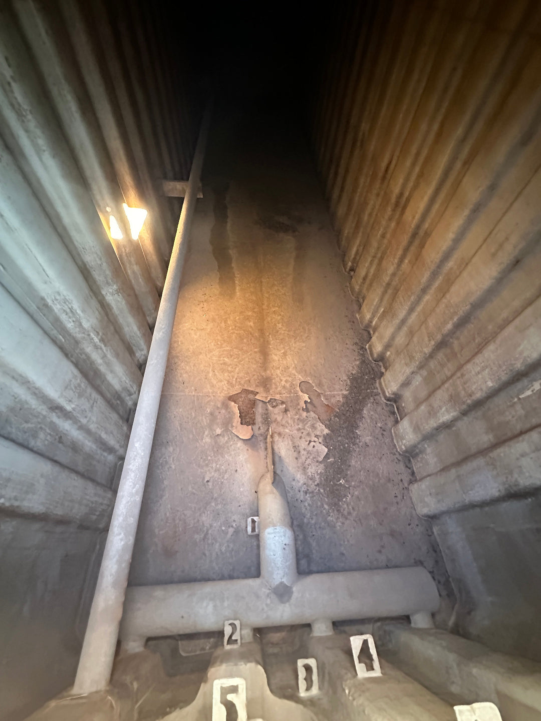 VE Flat Top Frac Tank (107)