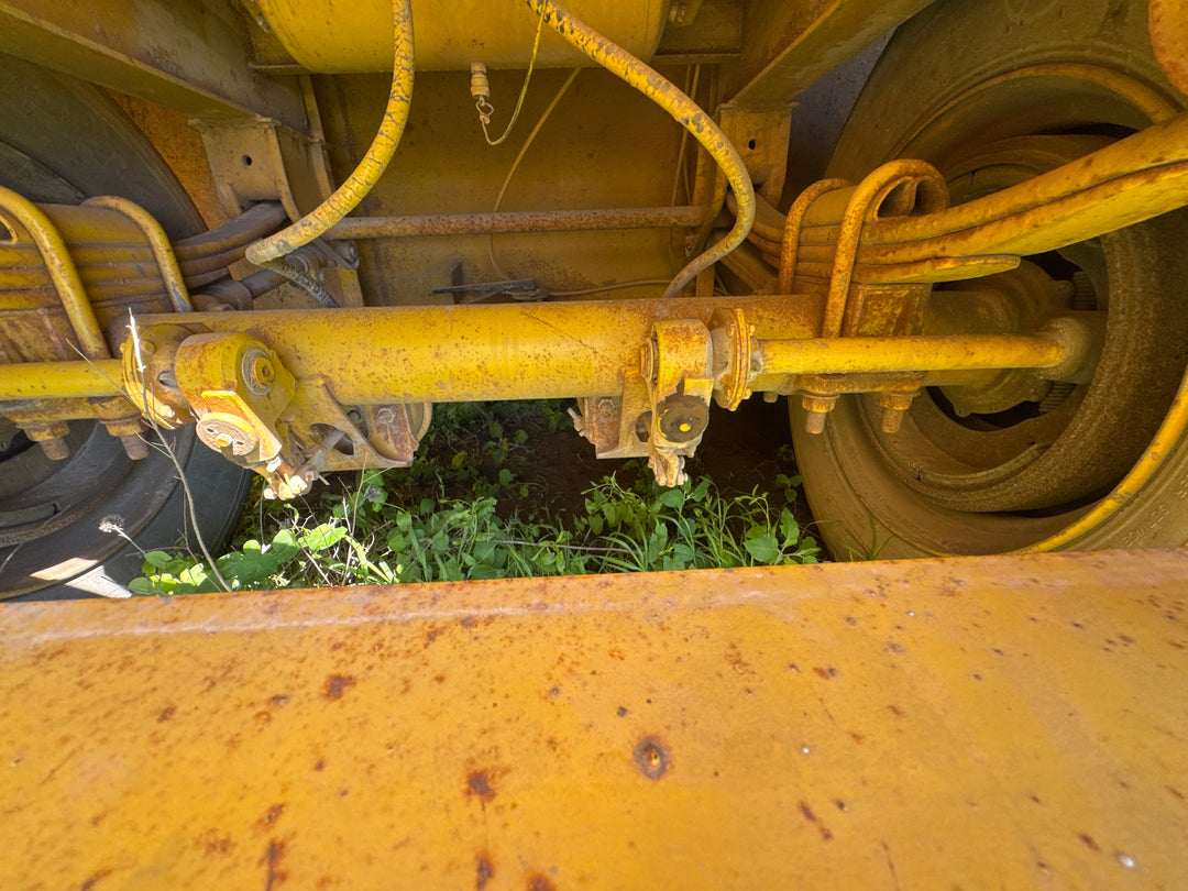 Wichita Flat Roof Frac Tank (GP50218)