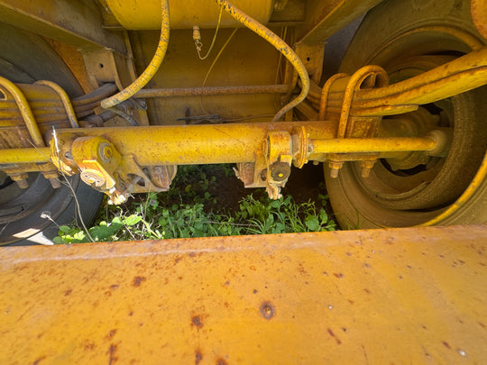 Wichita Flat Roof Frac Tank (GP50218)