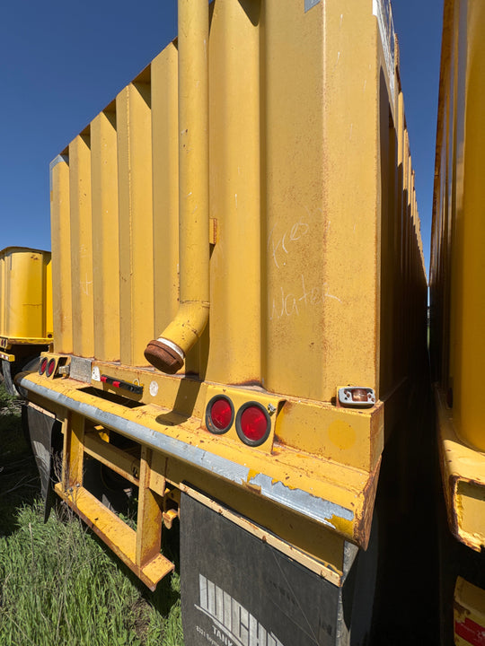 Wichita Flat Roof Frac Tank (GP50218)