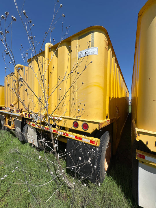 Dragon Flat Roof Frac Tank (GP53392)