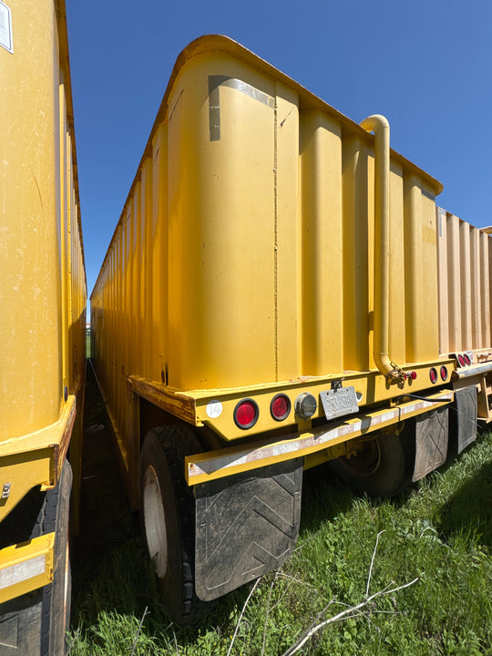 Dragon Flat Roof Frac Tank (GP53184)