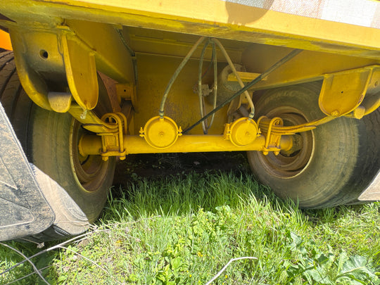 Dragon Flat Roof Frac Tank (GP53184)