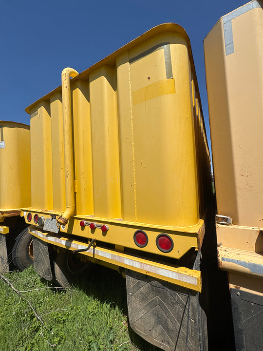 Dragon Flat Roof Frac Tank (GP53184)