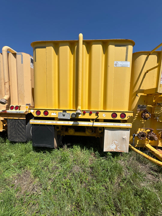 Dragon Flat Roof Frac Tank (GP53319)