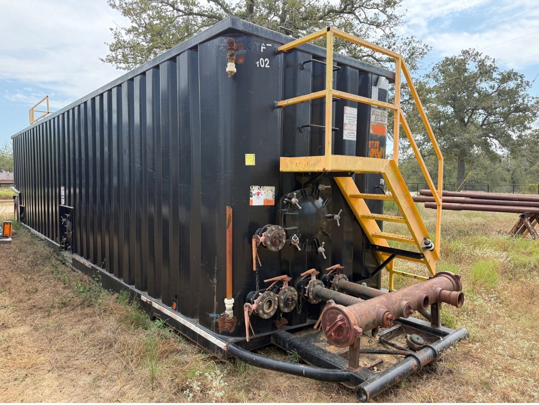 Dragon Open Top Frac Tank (1212026)