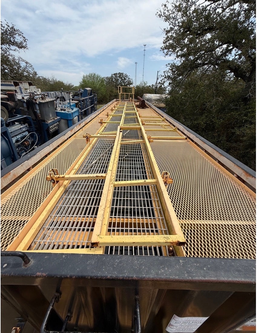 Dragon Open Top Frac Tank (1212026)