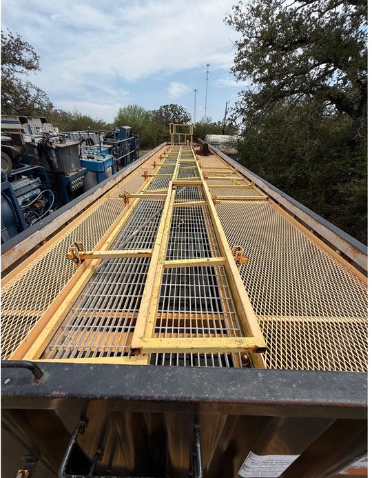 Dragon Open Top Frac Tank (1212026)