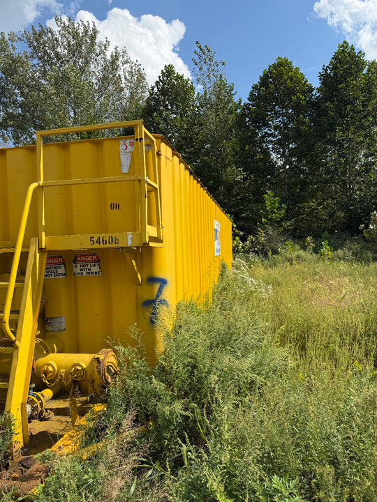 Dragon Flat Roof Frac Tank (GP54608)