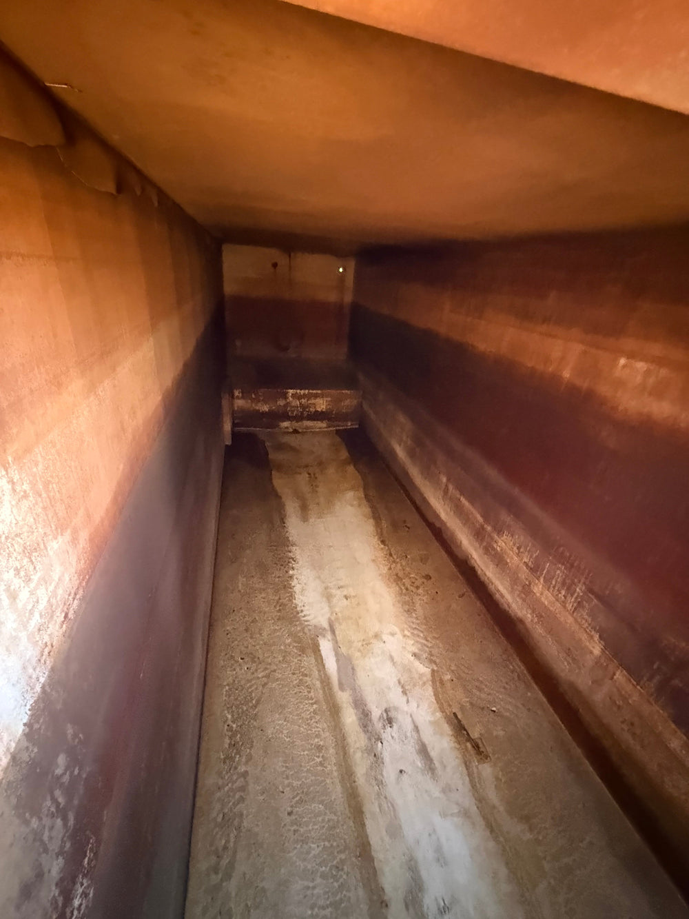 Sabre Side Stair Frac Tank (500)