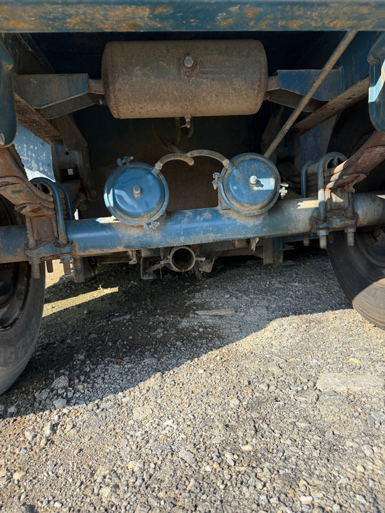 Sabre Side Stair Frac Tank (600)
