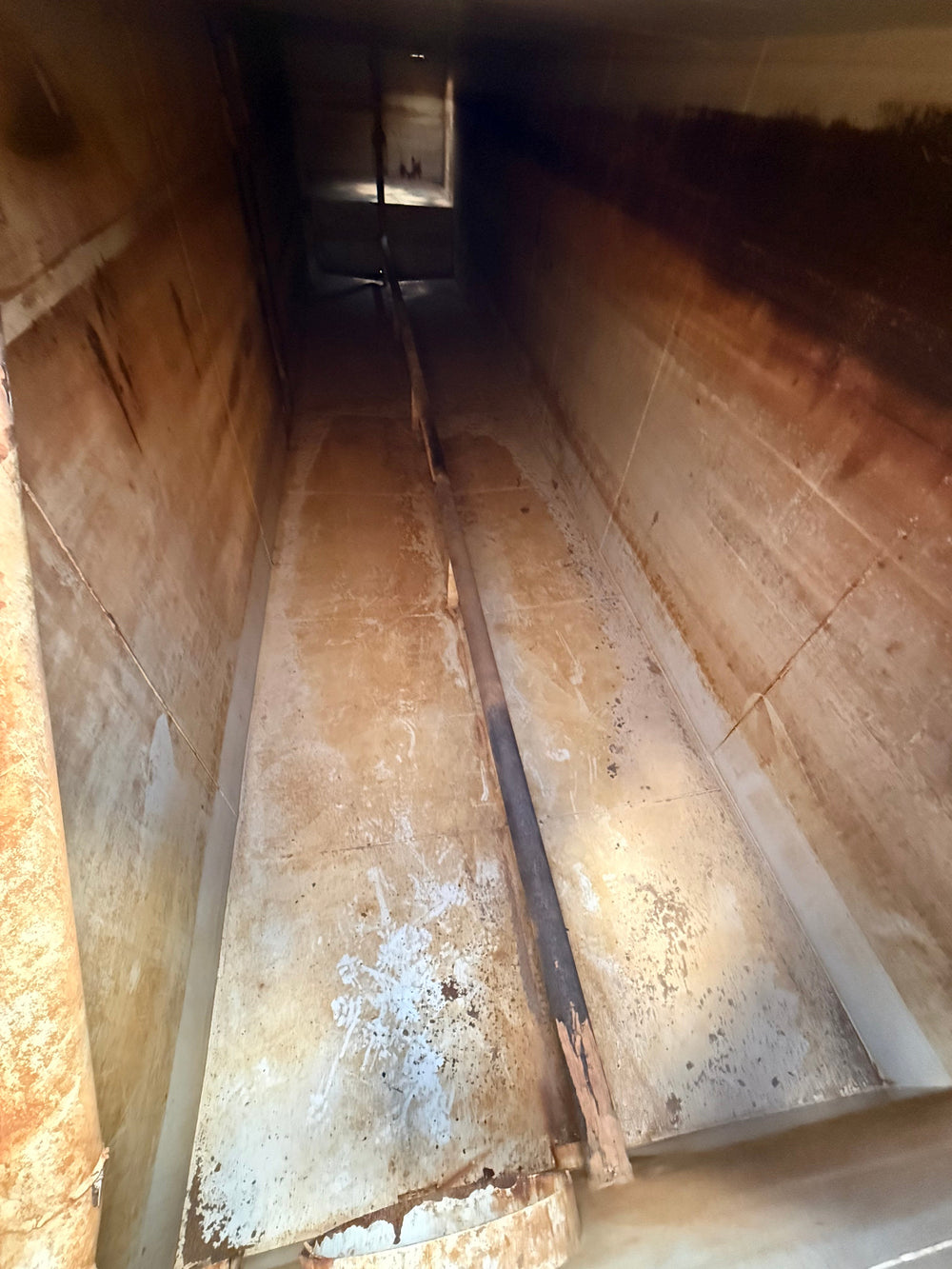 Sabre Side Flat Top Frac Tank (515)