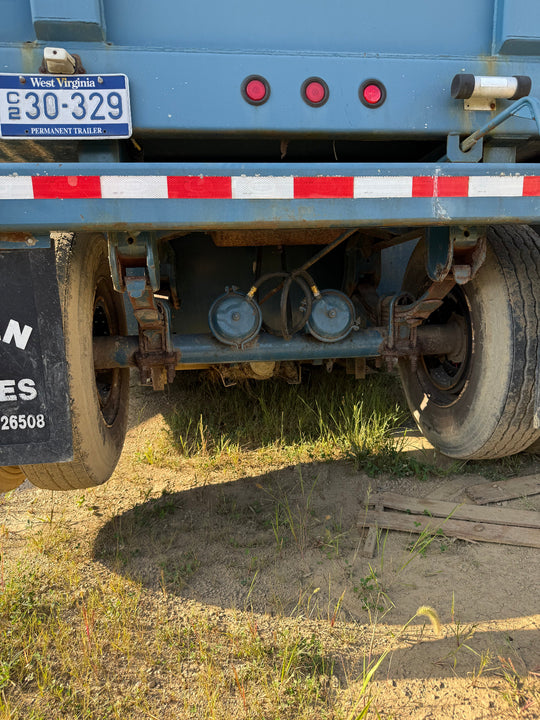 Sabre Side Stair Frac Tank (611)