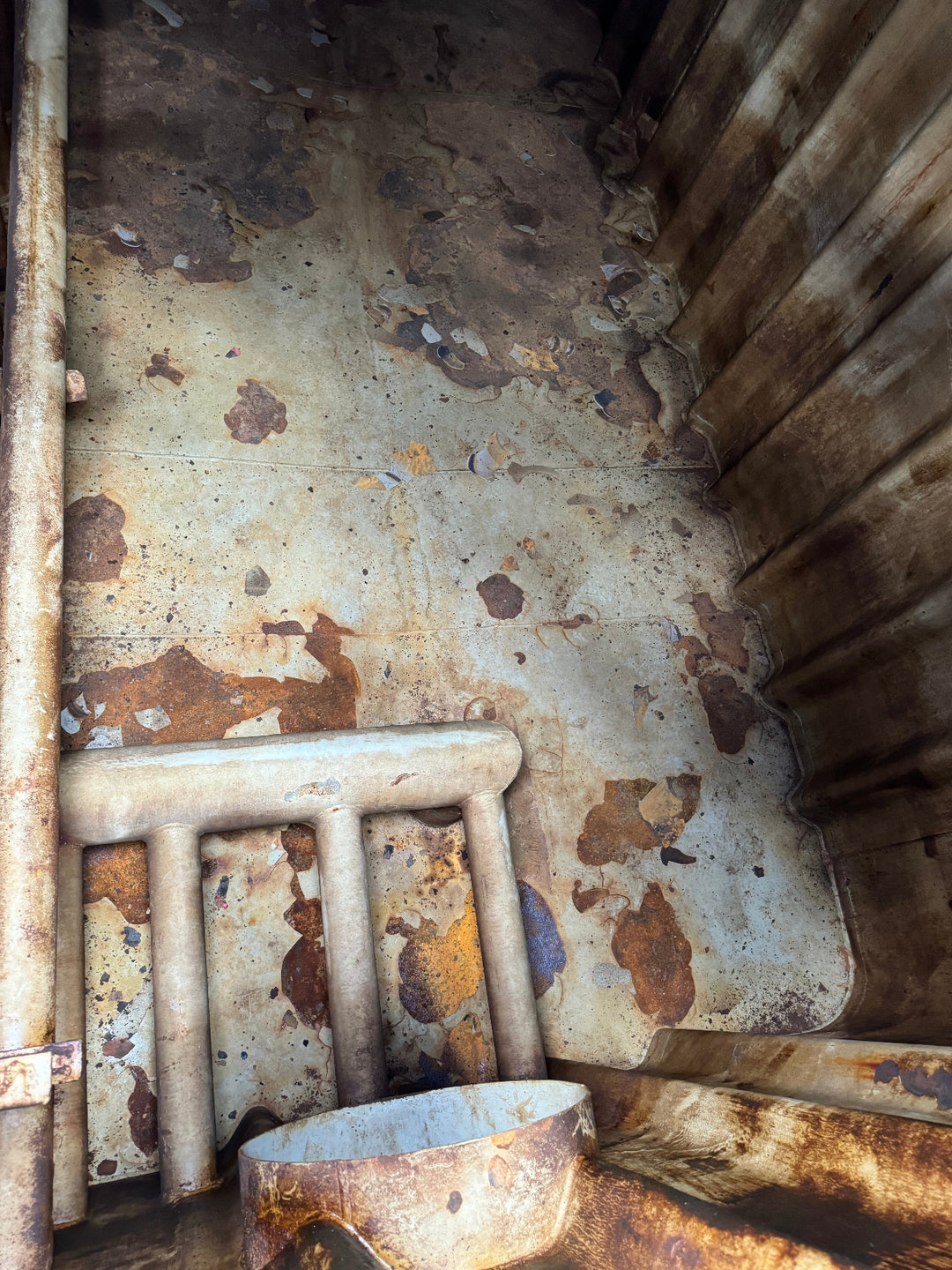 Dragon Flat Roof Frac Tank (FM1429)