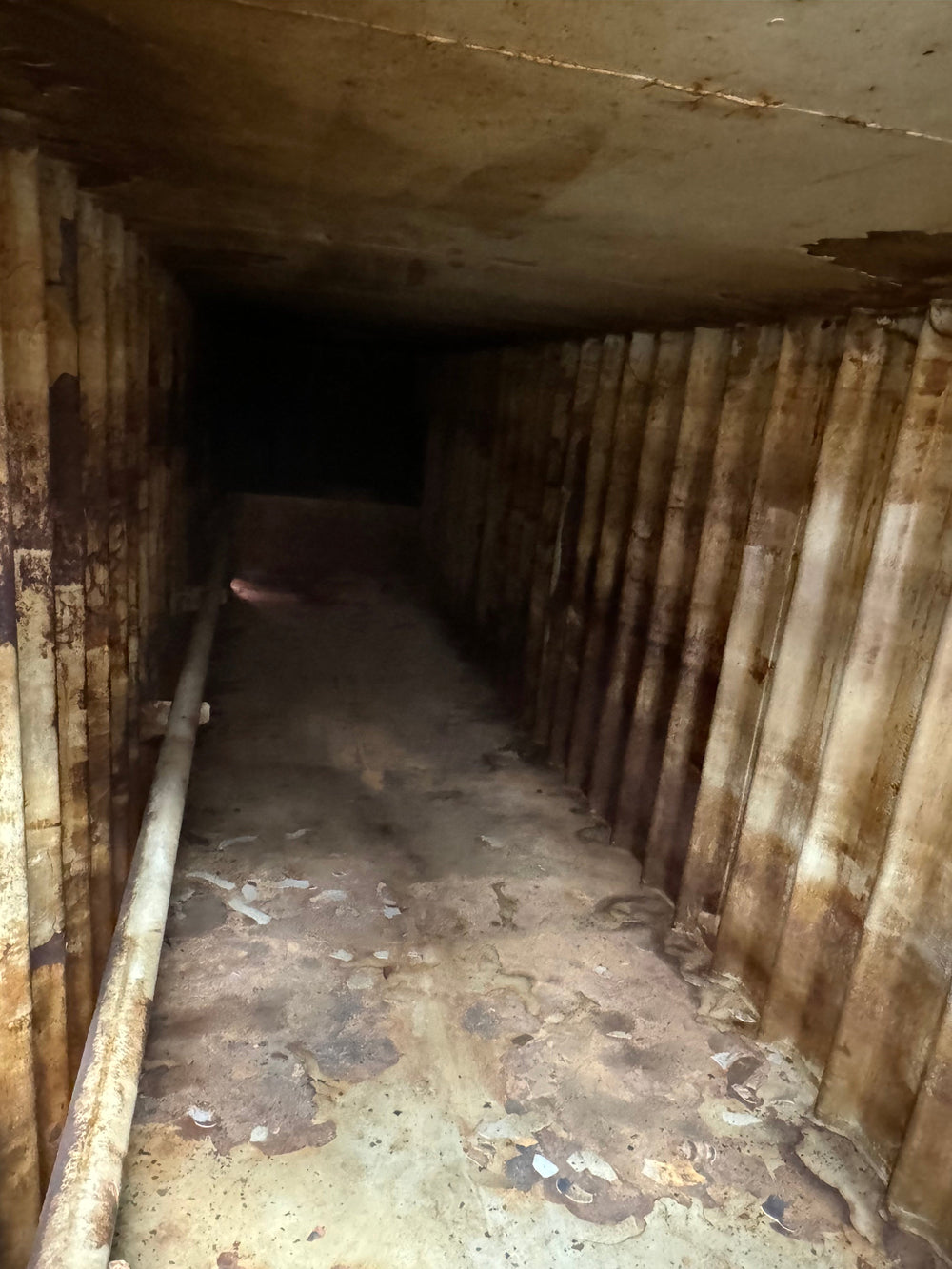 Dragon Flat Roof Frac Tank (FM1429)