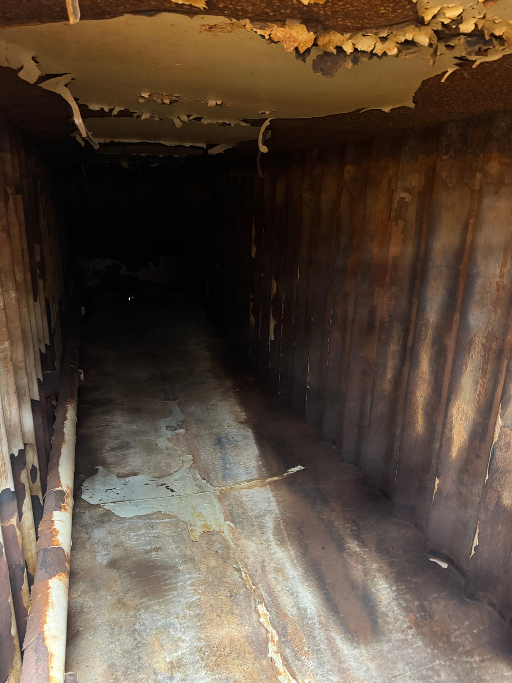 Dragon Flat Roof Frac Tank (FM1635)