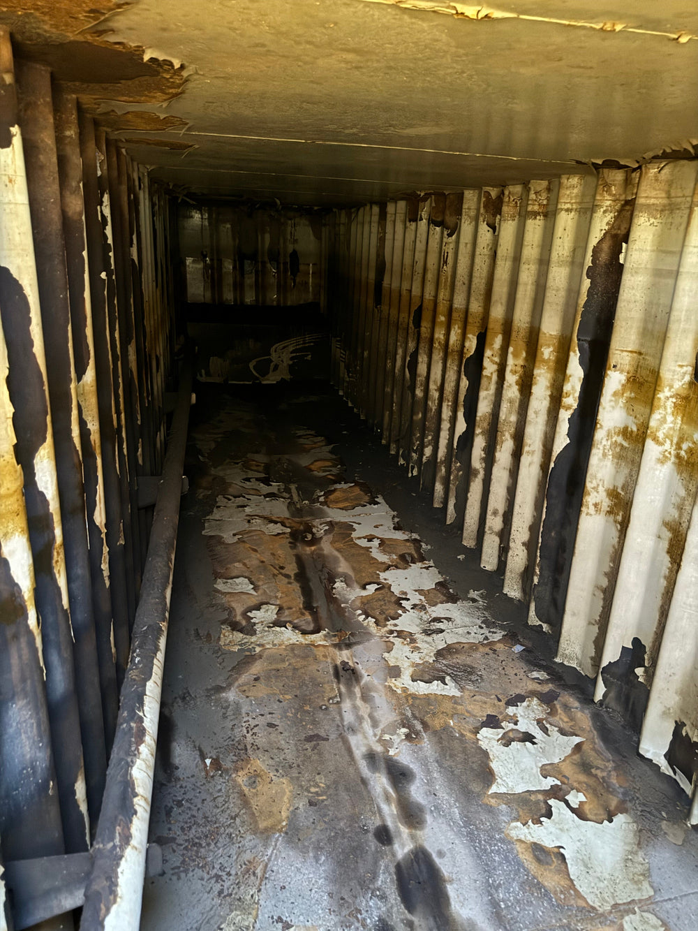 Dragon Flat Roof Frac Tank (FM1144)
