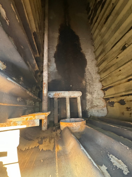 Dragon Flat Roof Frac Tank (FM439)