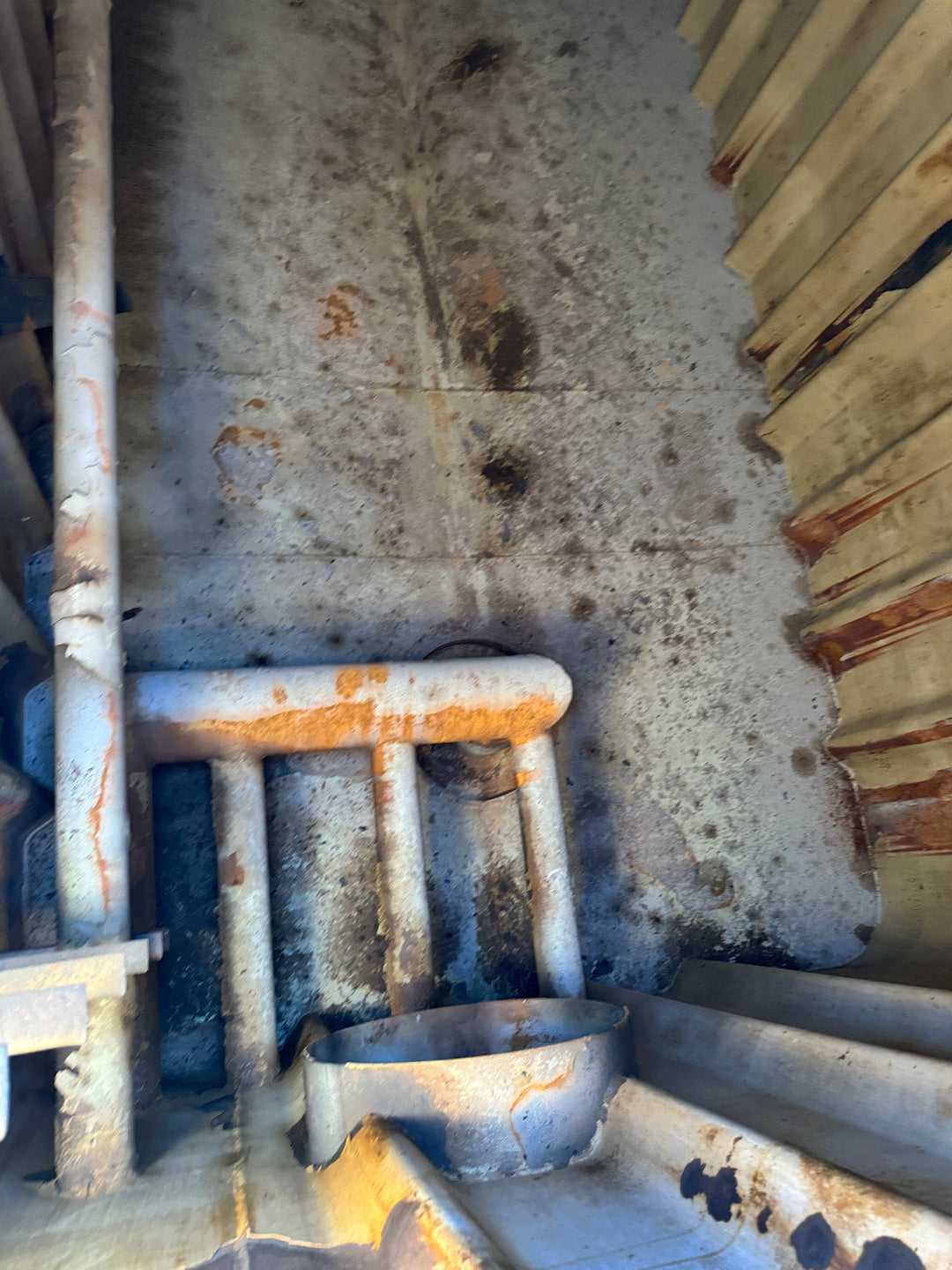 Dragon Flat Roof Frac Tank (FM456)