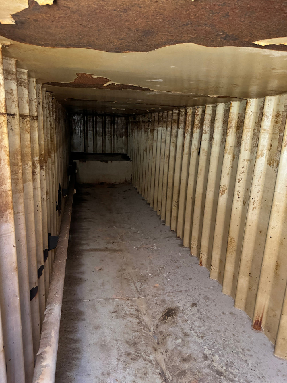Dragon Flat Roof Frac Tank (FM456)