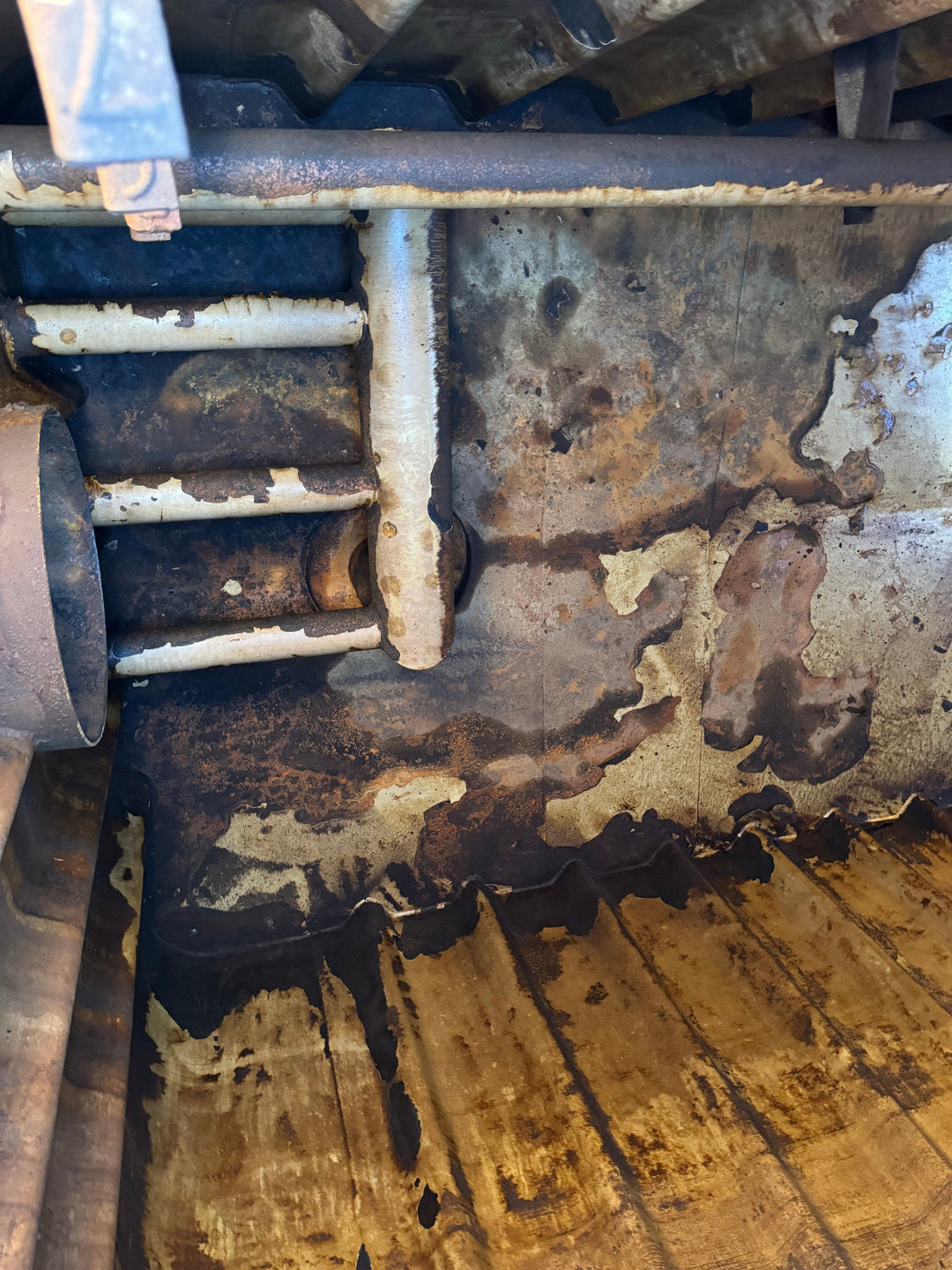 Dragon Flat Roof Frac Tank (FM766)