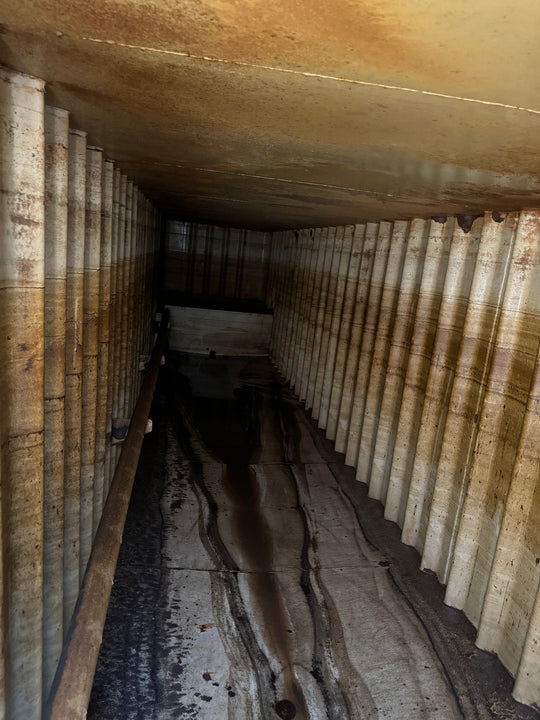 Dragon Flat Roof Frac Tank (FM463)