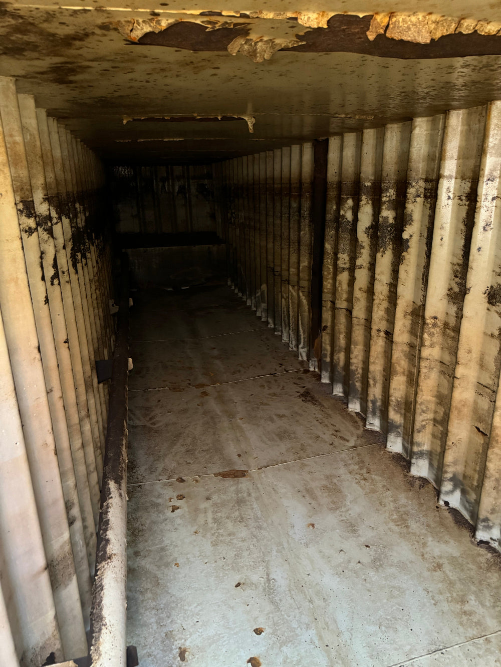 Dragon Flat Roof Frac Tank (FM457)