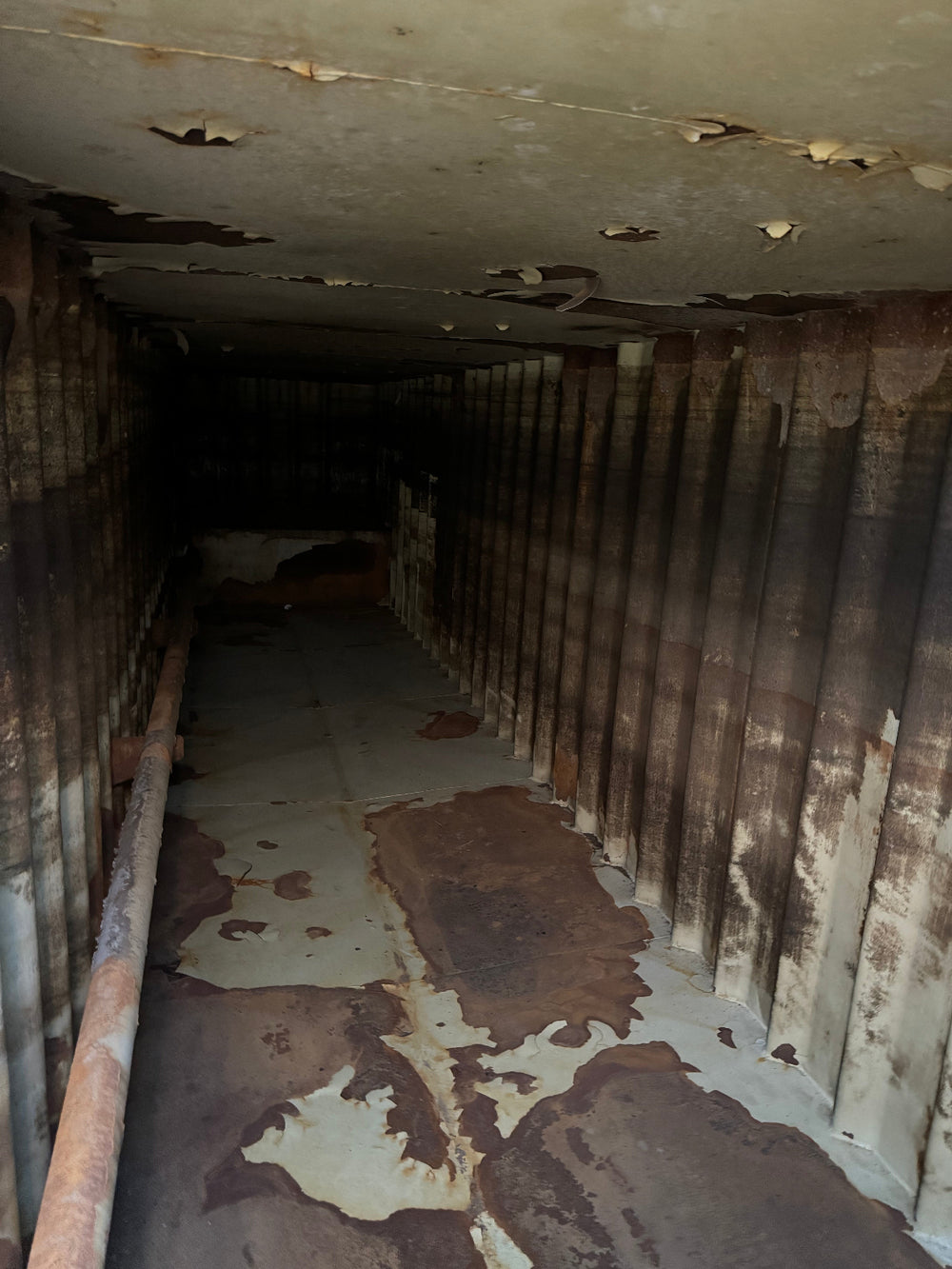 Dragon Flat Roof Frac Tank (FM720)
