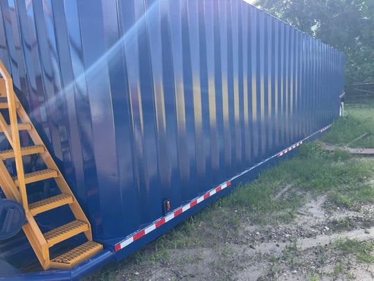 Dragon Flat Roof Frac Tank (42)