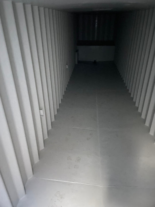 Dragon Flat Roof Frac Tank (217)