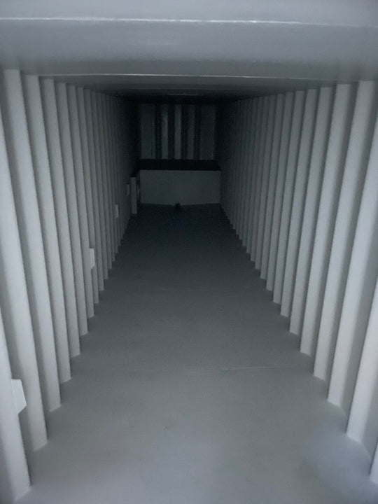 Dragon Flat Roof Frac Tank (421)