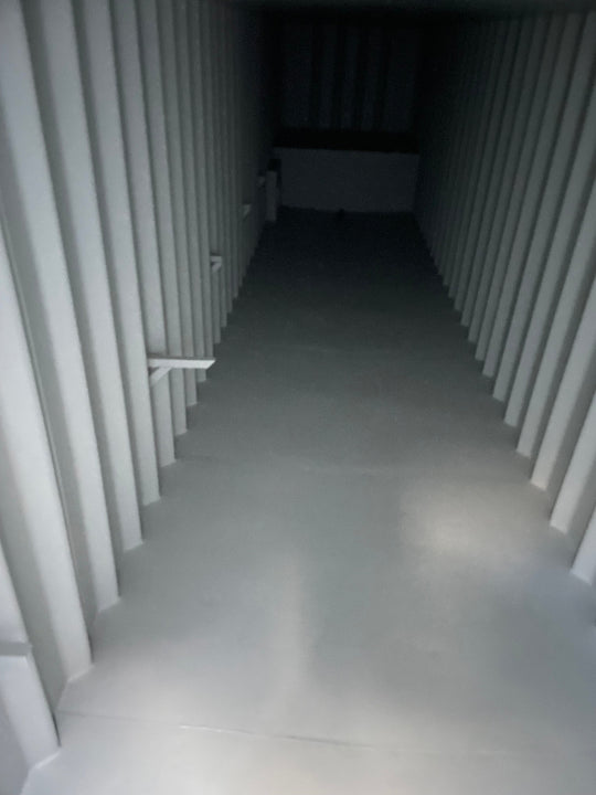 Dragon Flat Roof Frac Tank (123819)