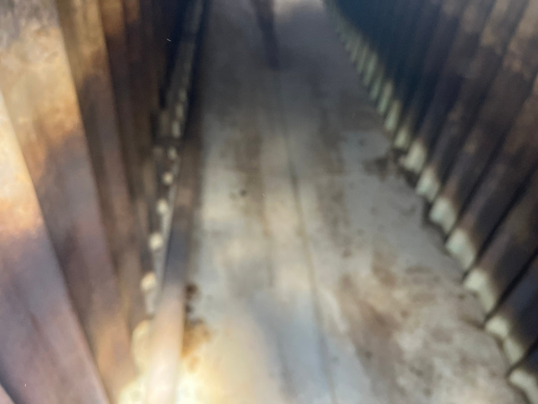 Pinnacle Flat Roof Frac Tank (GP54308)