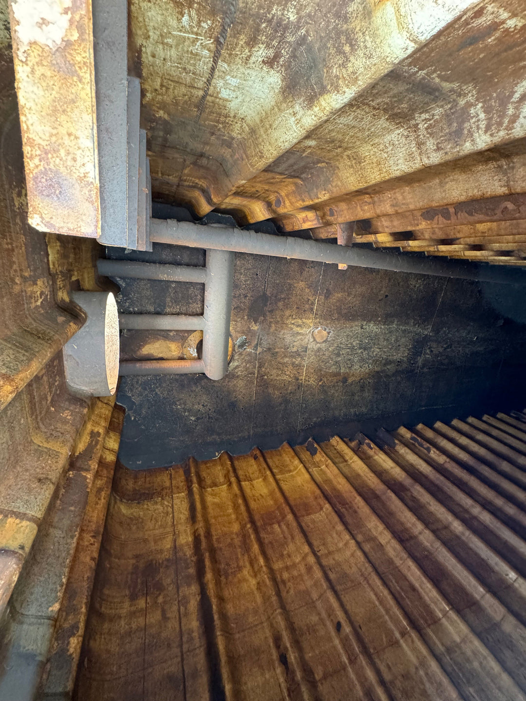 Dragon Flat Roof Frac Tank (FM434)