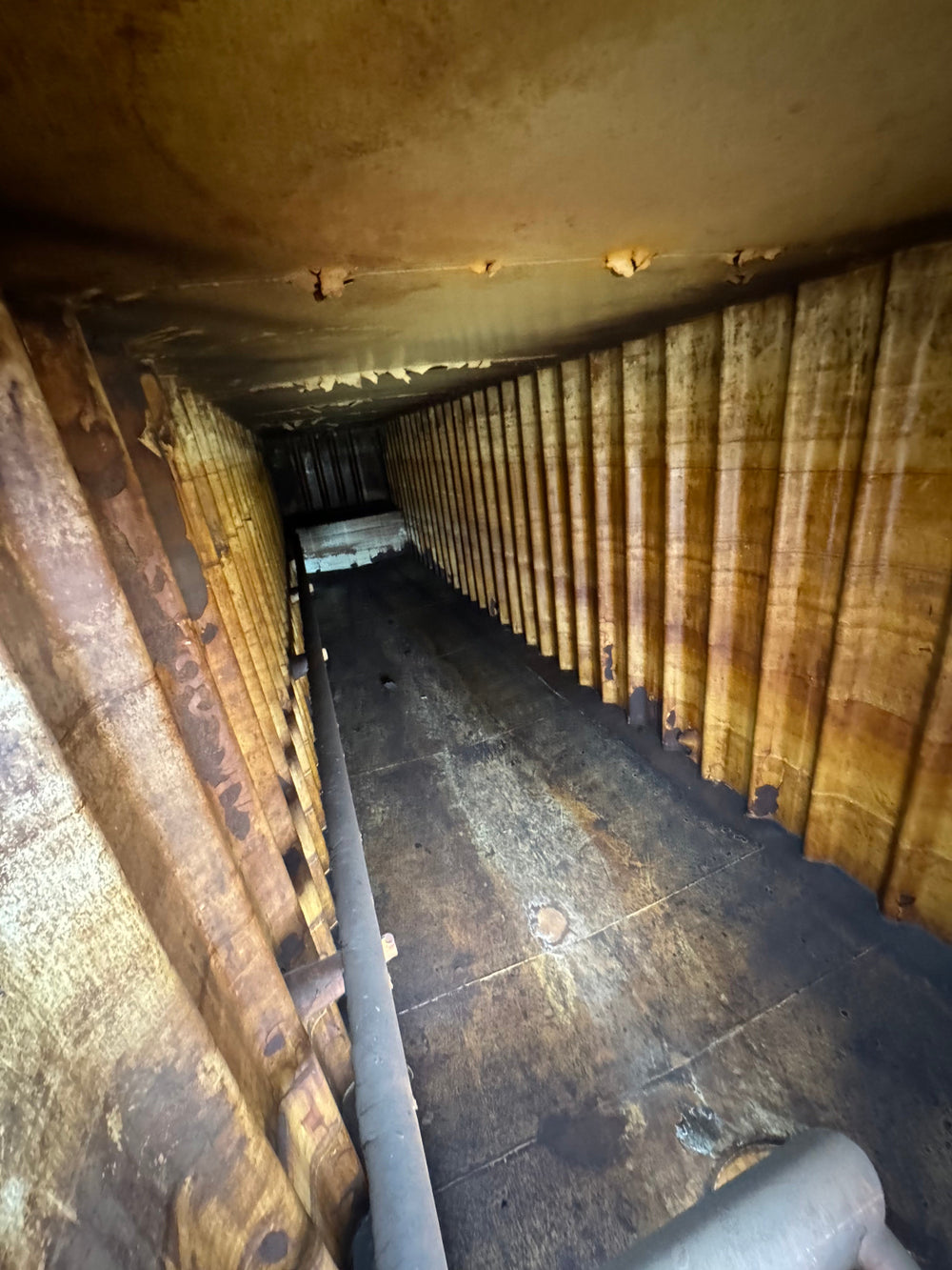 Dragon Flat Roof Frac Tank (FM434)