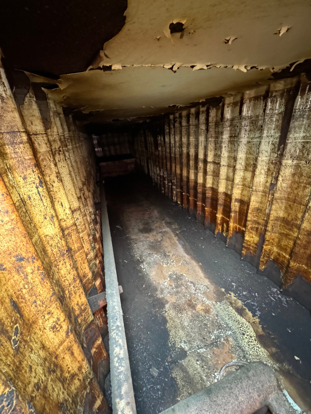 Dragon Flat Roof Frac Tank (FM1128)