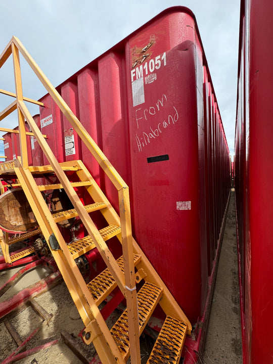 Dragon Flat Roof Frac Tank (FM1051)