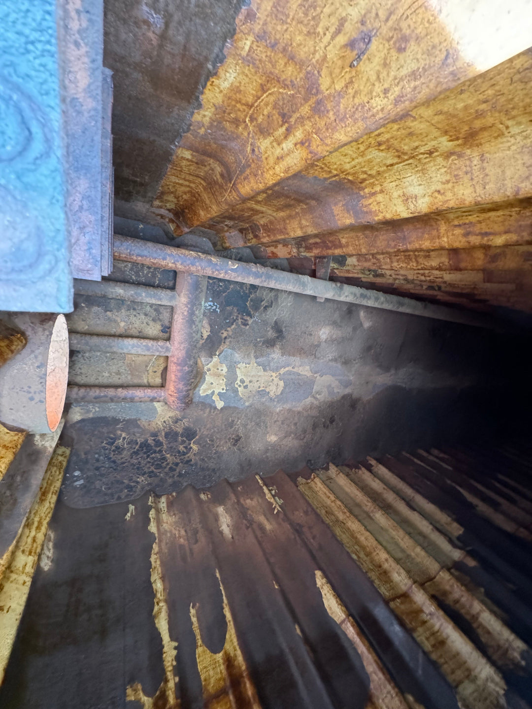 Dragon Flat Roof Frac Tank (FM1051)