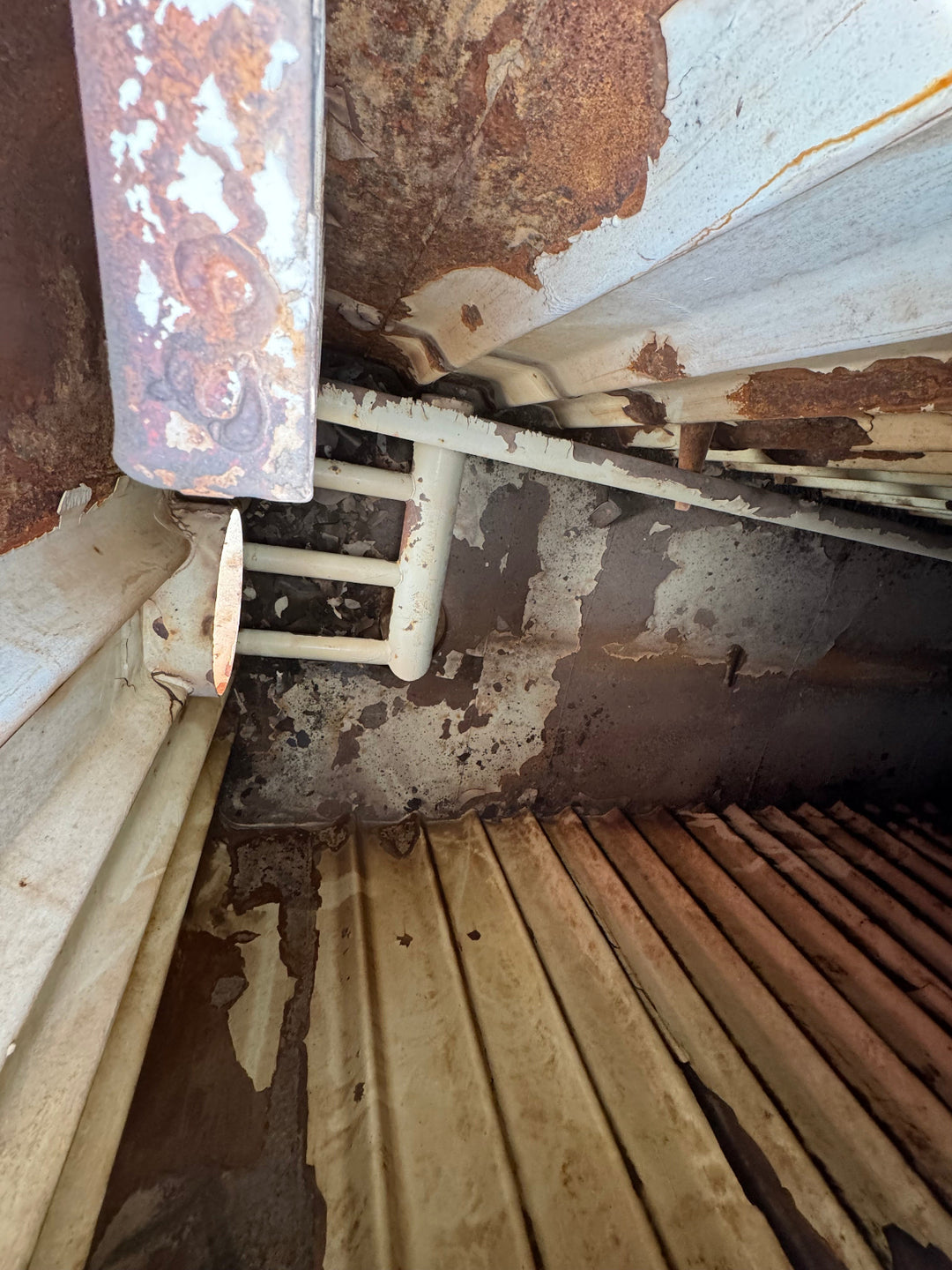 Dragon Flat Roof Frac Tank (FM1042)