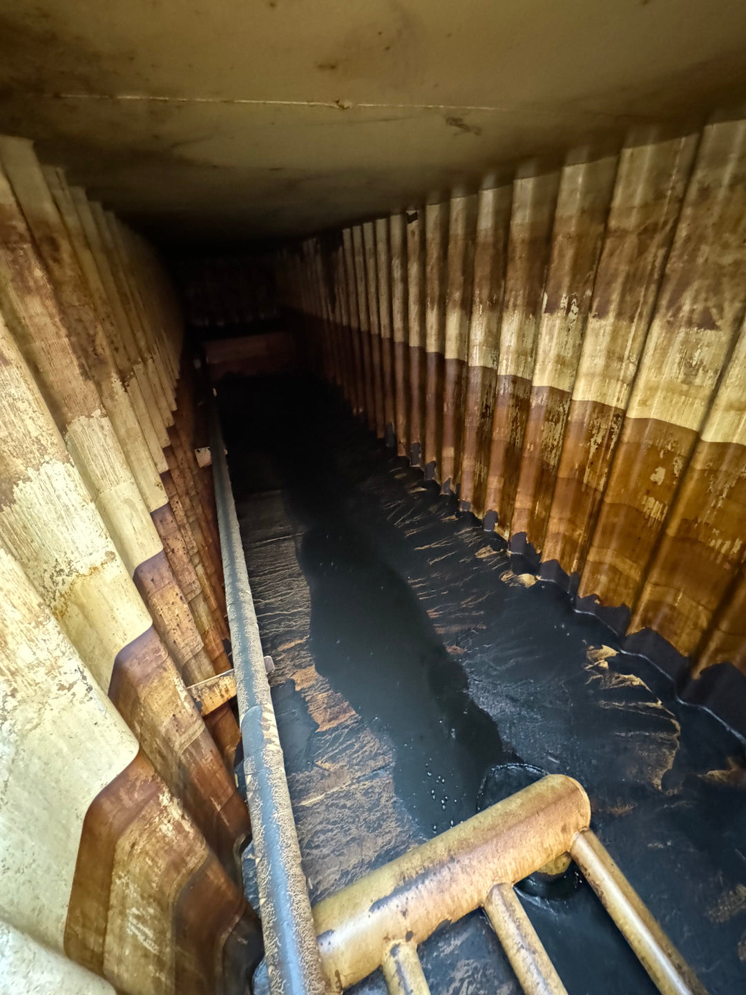 Dragon Flat Roof Frac Tank (FM451)